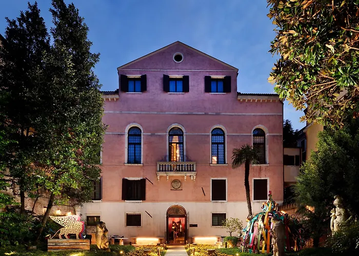 Palazzo Venart Luxury Hotel Venecia