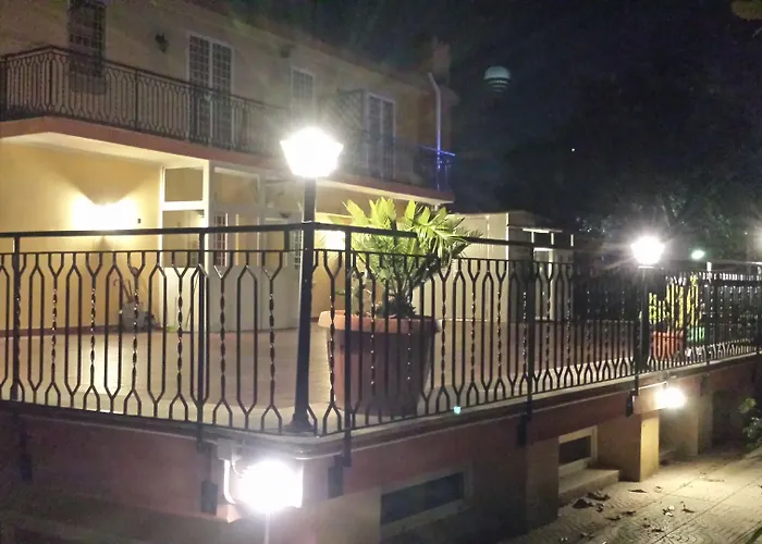Le Streghe Di Roma