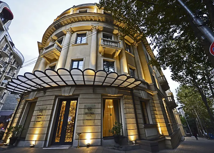 Hotel Astoria Tbilisi
