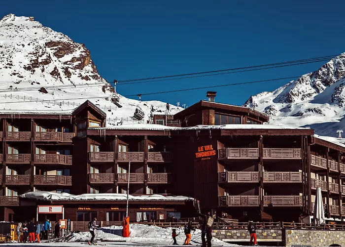 Le Val Thorens, A Beaumier Hotel