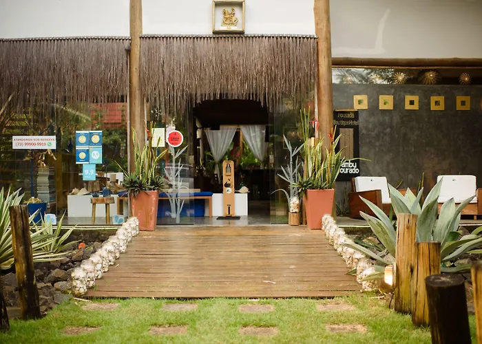 Pousada Bambu Dourado