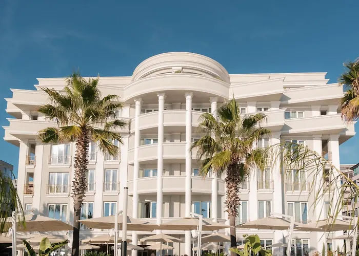 Palace Hotel & Spa Durres
