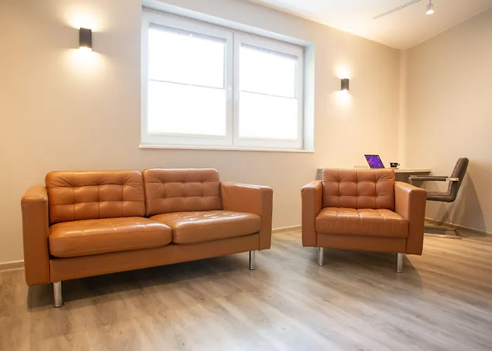 Hotel Circle Inn - Closest To Air Base Ramstein-Miesenbach