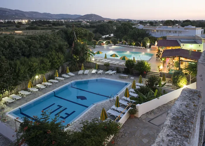 Fili Hotel Apartments Tigaki