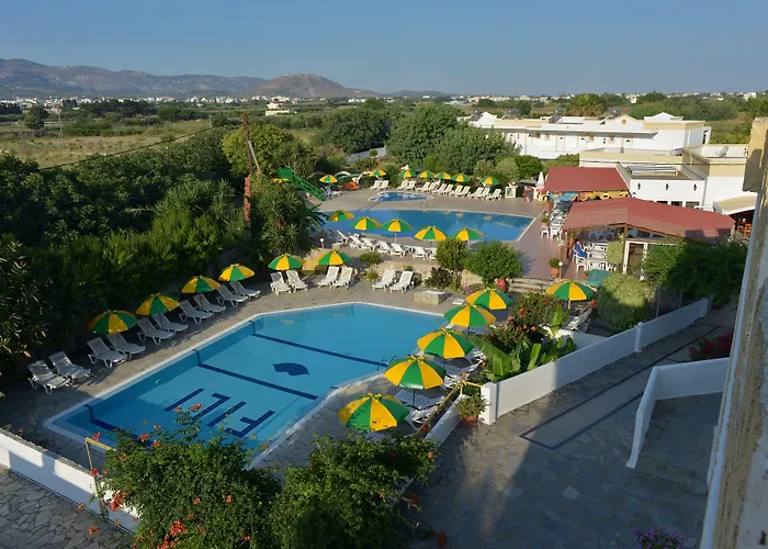 Fili Hotel Apartments Tigaki