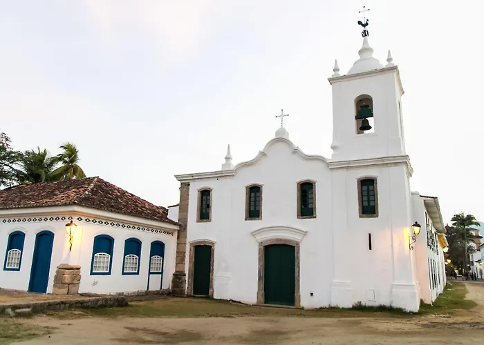 Pousada Arte Urquijo Paraty