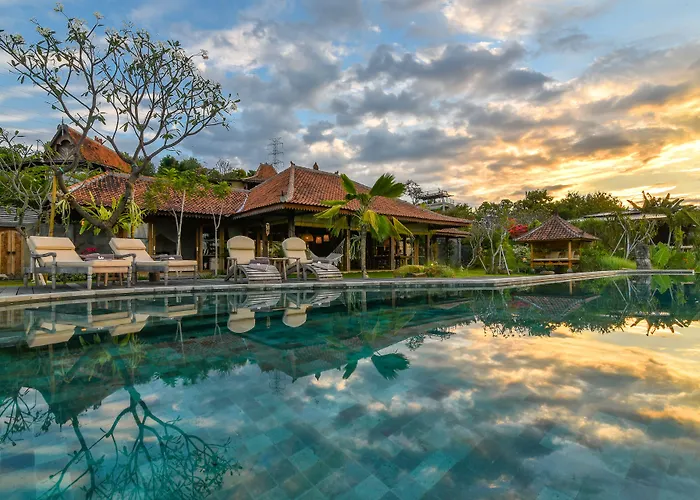 Sumberkima Hill Private Villa Retreat Pemuteran 