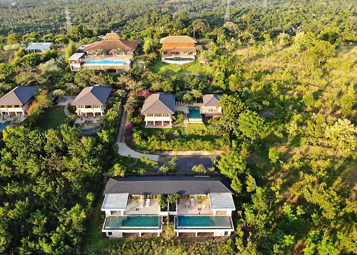 Sumberkima Hill Private Villa Retreat Pemuteran 