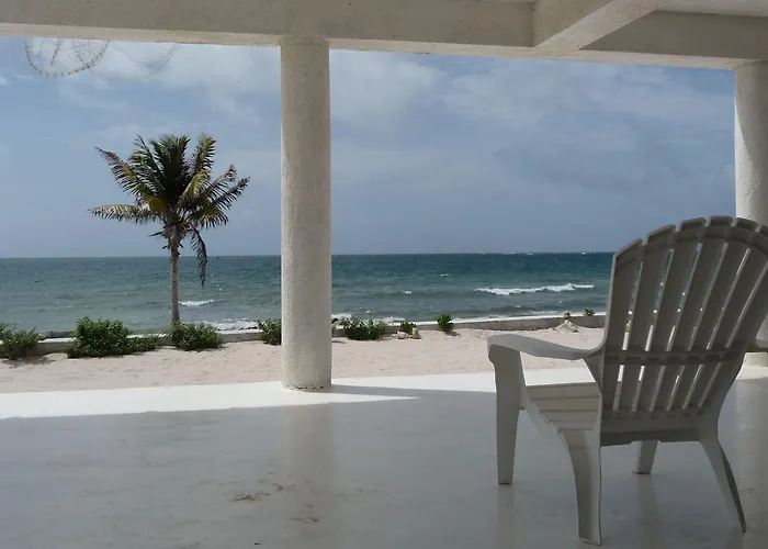 Rancho Sakol Hotel Puerto Morelos