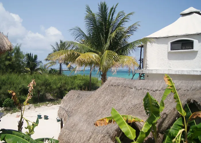 Rancho Sakol Hotel Puerto Morelos