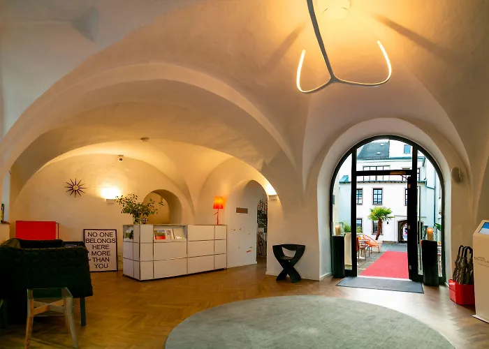 Hotel Maxplatz Hof 