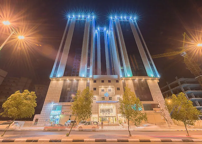 Rawdat Al Bait Ajyad Hotel Al Masfalah