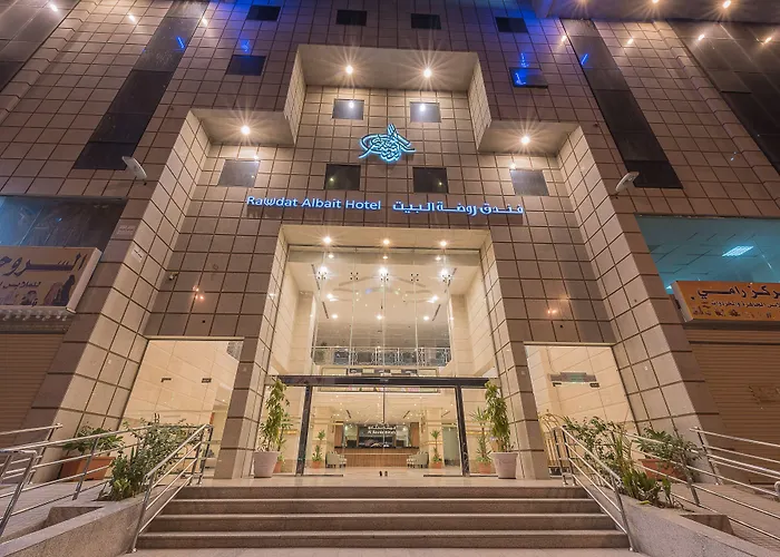 Rawdat Al Bait Ajyad Hotel Al Masfalah