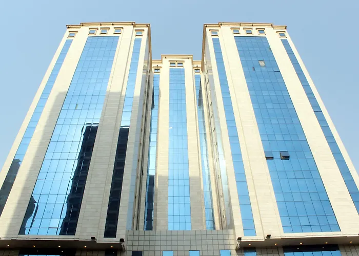 Rawdat Al Bait Ajyad Hotel Al Masfalah