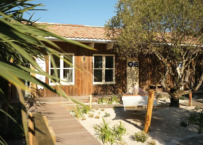 Hotel Des Dunes Lege-Cap-Ferret