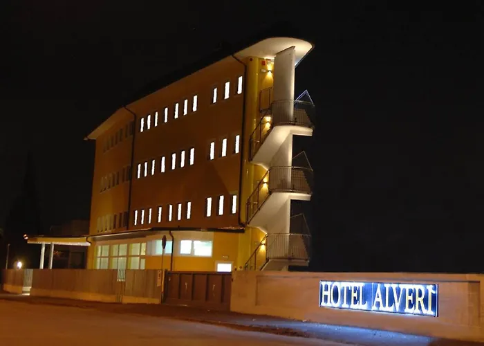 Hotel Alveri Mestre