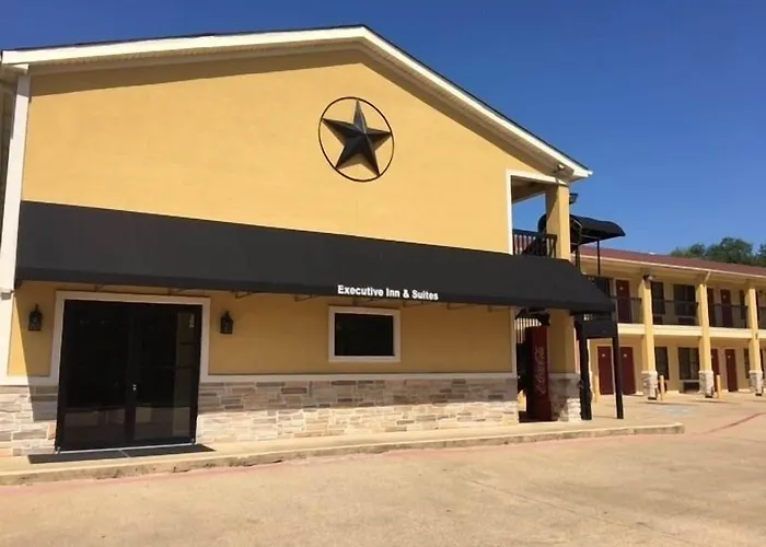 Executive Inn And Suites Longview