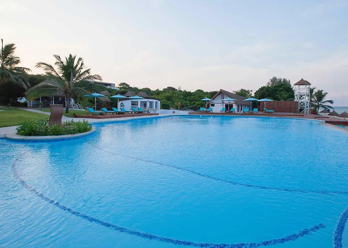 Vilanculos Beach Lodge Benguerra Island