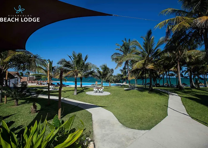 Vilanculos Beach Lodge Benguerra Island