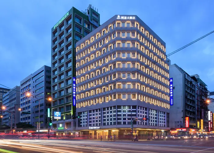 K Hotel Taipei Chang-An