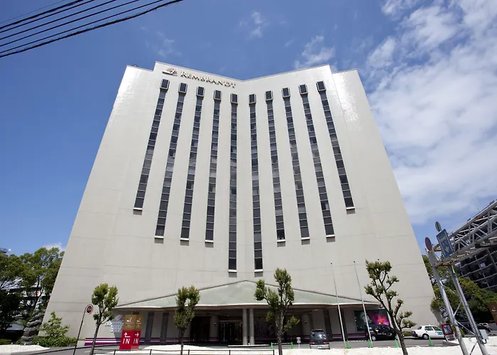 Rembrandt Hotel Oita
