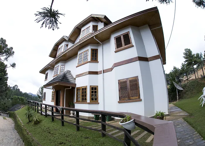 Pousada Canto Das Araucarias
