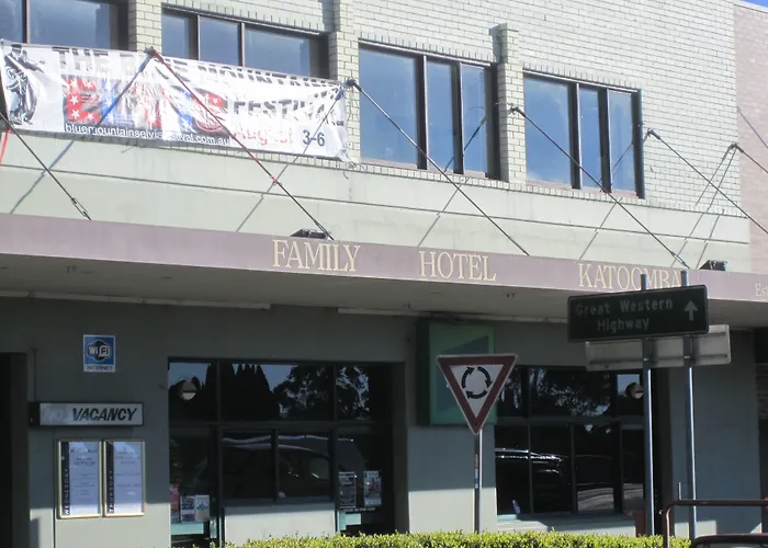 Katoomba Hotel