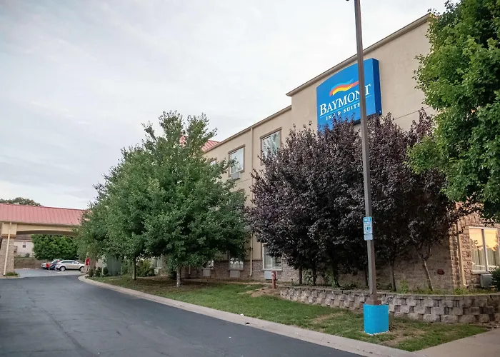Baymont By Wyndham Springfield I-44