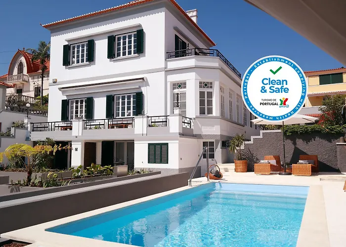Quinta B. (Adults Only) Bed and Breakfast Funchal 