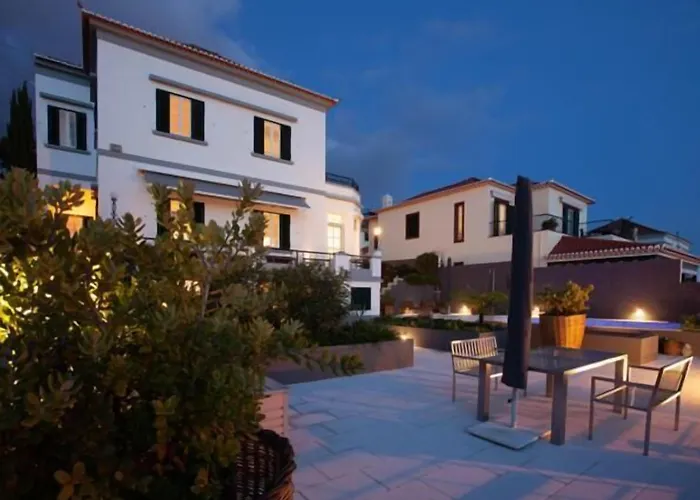 Quinta B. (Adults Only) Bed and Breakfast Funchal 