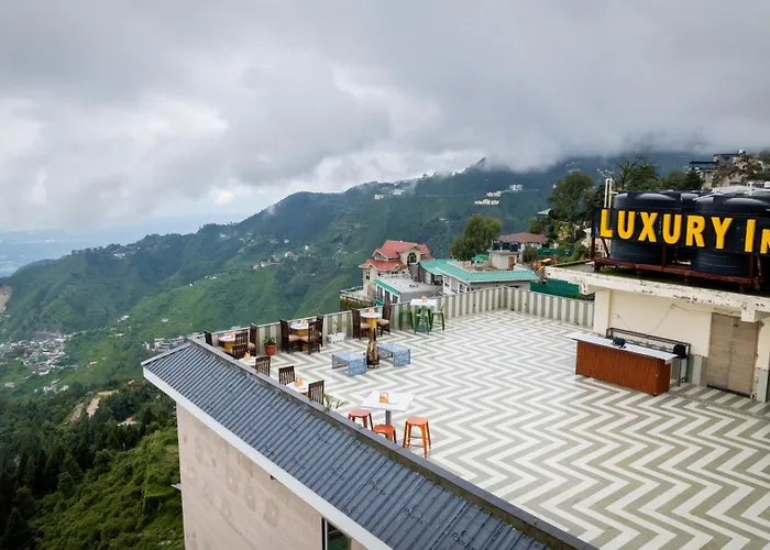 Luxury Inn By Stotrak Hotels Mussoorie