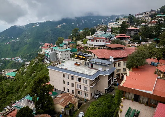 Luxury Inn By Stotrak Hotels Mussoorie