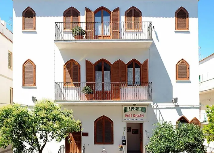 B&B Villa Passiaturo