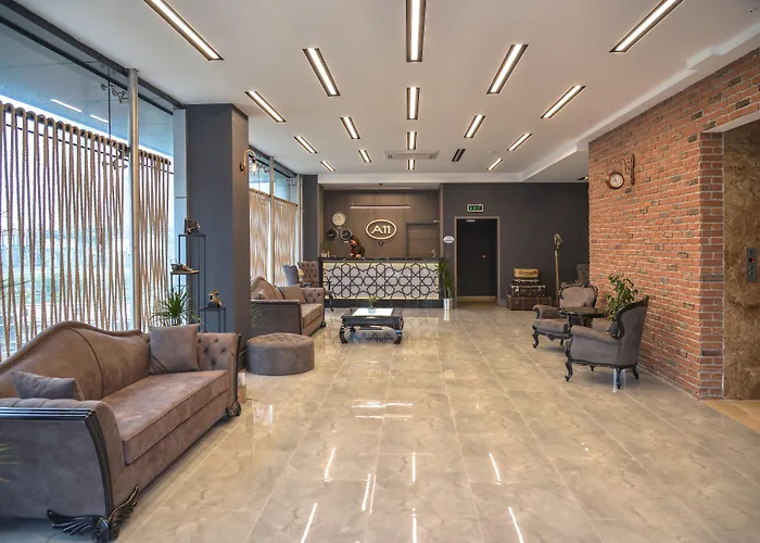A11 Hotel Atasehir Istanbul