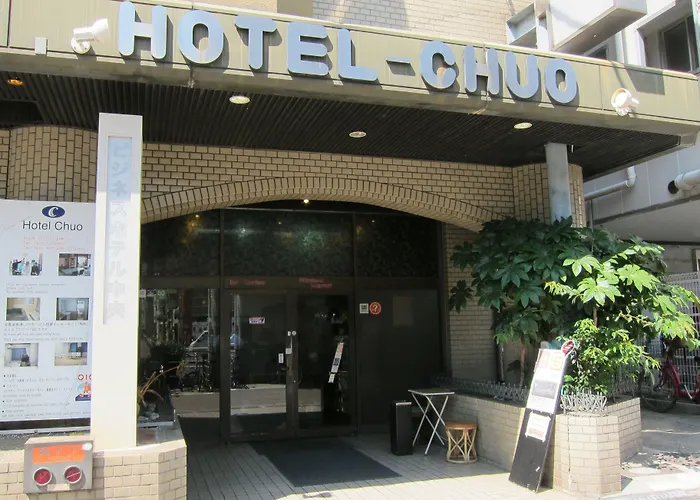 Hotel Pivot Shin-Imamiya Ekimae