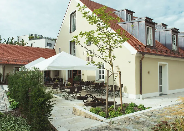 Hotel Luis Stadl