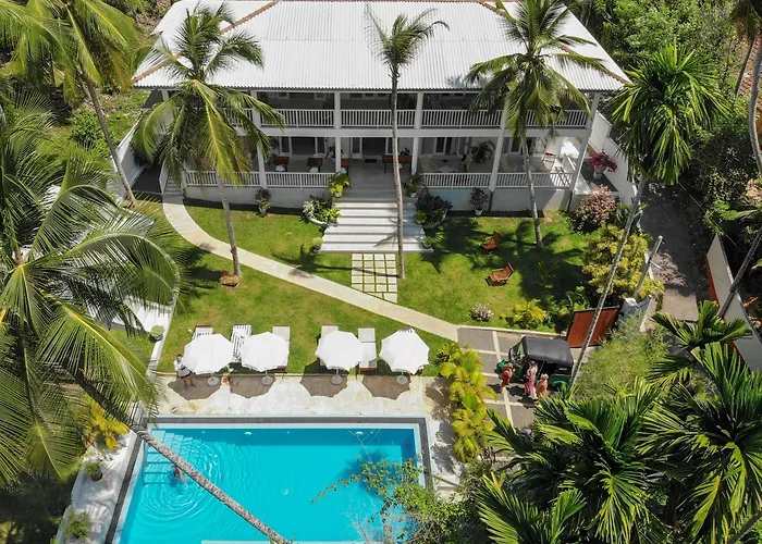Plantation House Hotel Hikkaduwa