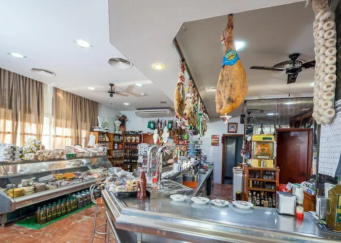 Hotel Restaurante Los Molinos