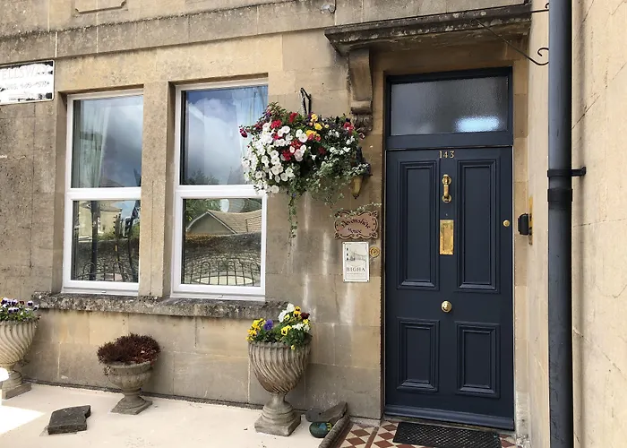 Hotel Devonshire House Bath