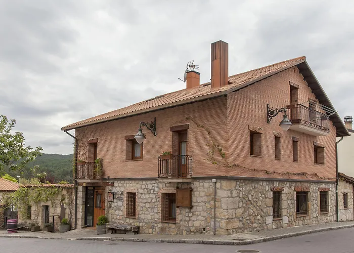 La Casona del Herrero Navaleno