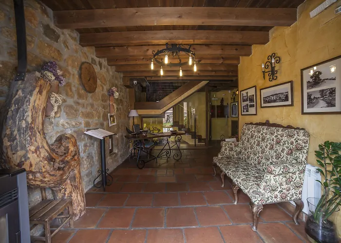 La Casona del Herrero Navaleno