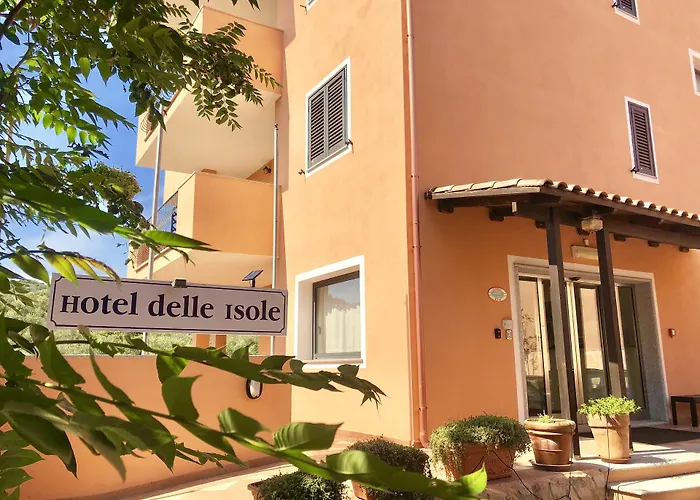 Hotel Delle Isole La Maddalena 