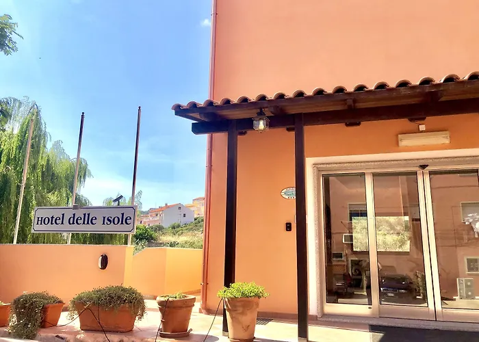 Hotel Delle Isole La Maddalena 