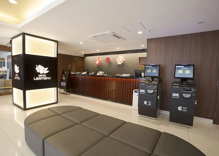 Hotel Lantana Osaka - Vacation Stay 44968V