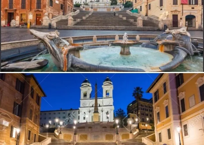Spagna Rooms Roma