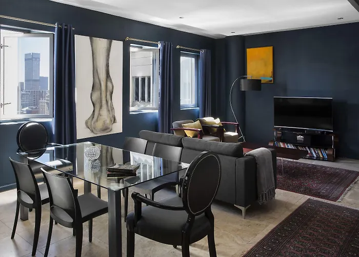The Franklin Loft Apartments