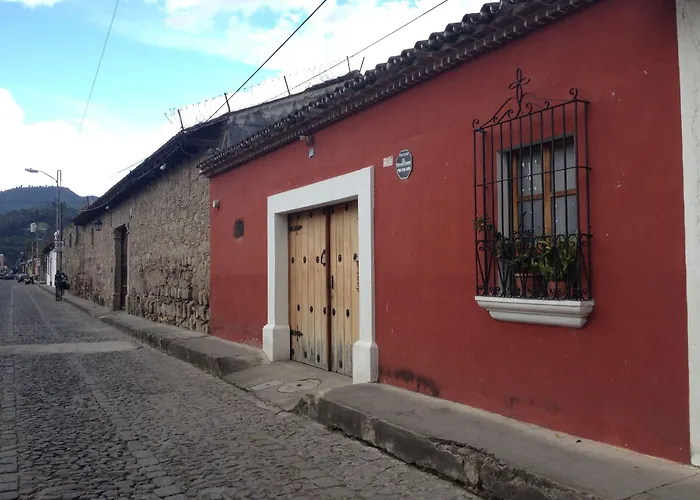 Hotel Casa De Leon Antigua