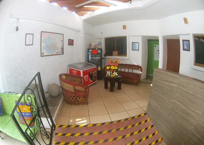 Hotel Hospedajes Del Rey