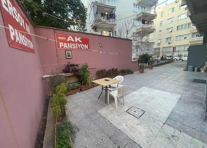 Ersoy Ak Pansiyon Antalya