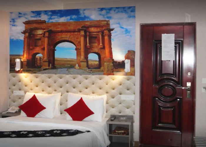 Hotel Timgad